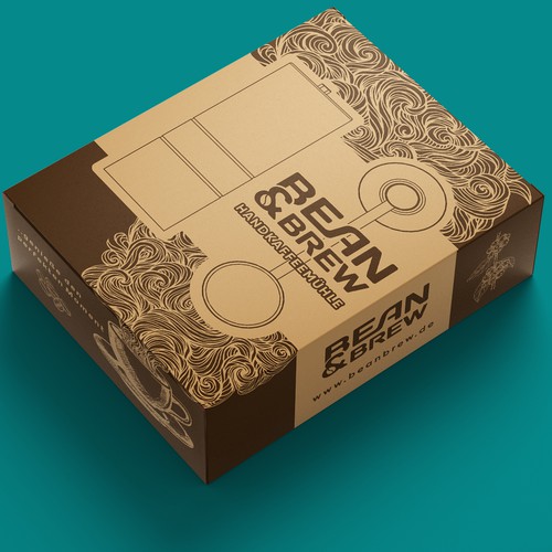  contest entry by Hoopoe_Designs