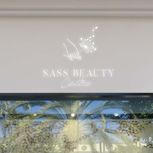 Design an elegant simple beauty salon logo Réalisé par Miss Morgan Designs