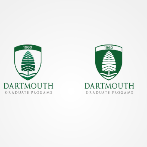Dartmouth Graduate Studies Logo Design Competition Réalisé par marshaan