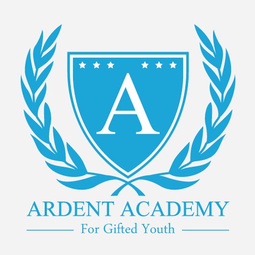 Create a new logo for Ardent Academy, a K-12 STEM education startup (science, technology, engineering and math) Diseño de kamalnandy