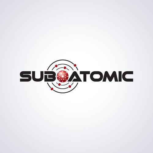 Help SUBATOMIC with a new logo Design by kingsandy