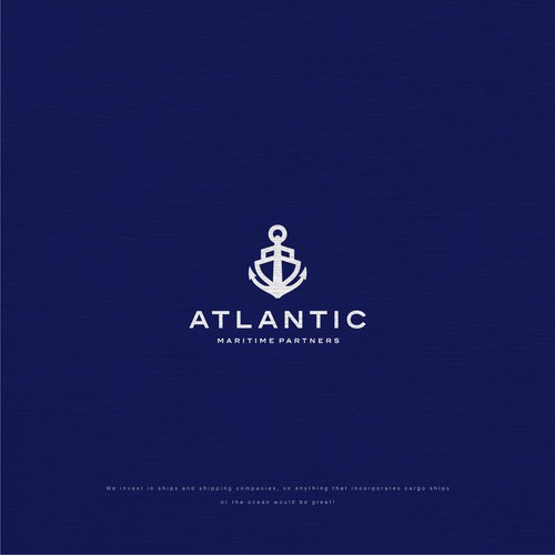 Ocean Shipping Investing Firm Design by MetaThrone