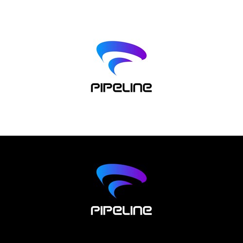 Design a cool, sleek, tech-oriented logo for Pipeline Design von DreamyDezines