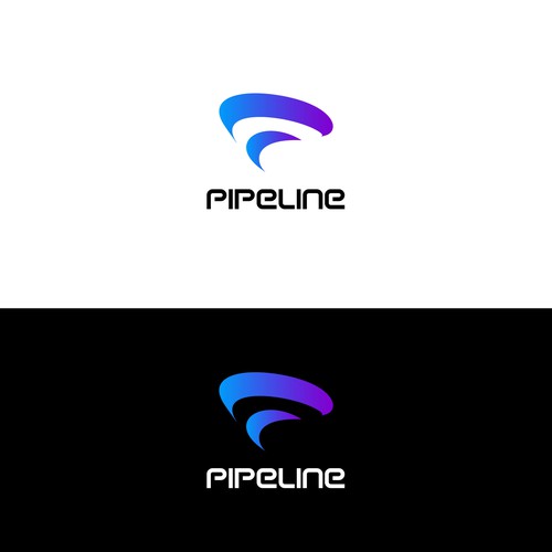 Diseño de Design a cool, sleek, tech-oriented logo for Pipeline de DreamyDezines