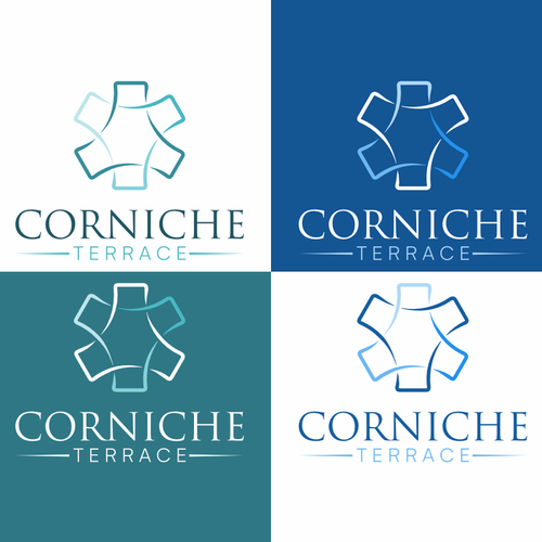 Corniche Terrace Design by d'jront