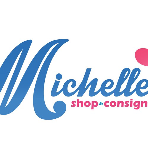 Can somebody help me with our new store logo?? Design réalisé par Fabi.ST