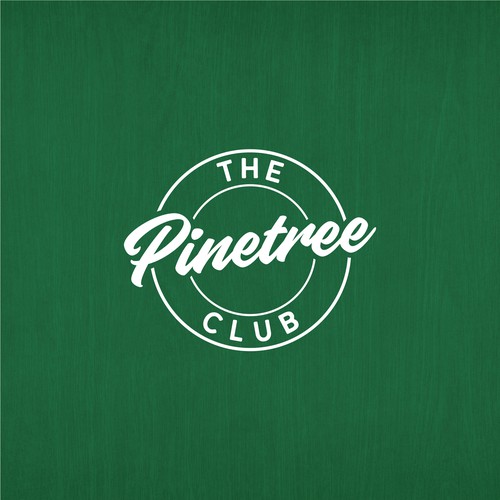 Design a country club logo Design by perféctroll