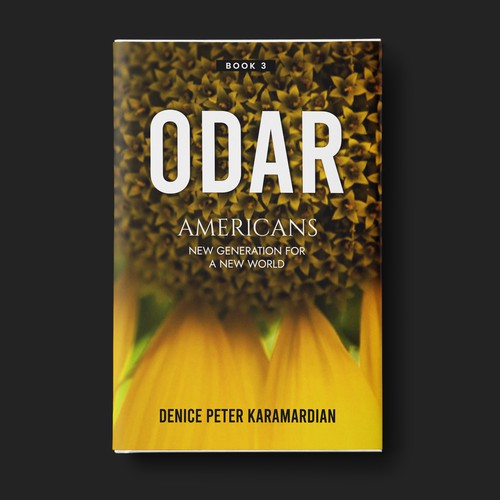 Cover for Book 3 of the series, new beginnings Design by SantoRoy71