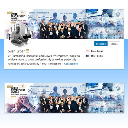 Social media page contest entry by Veril