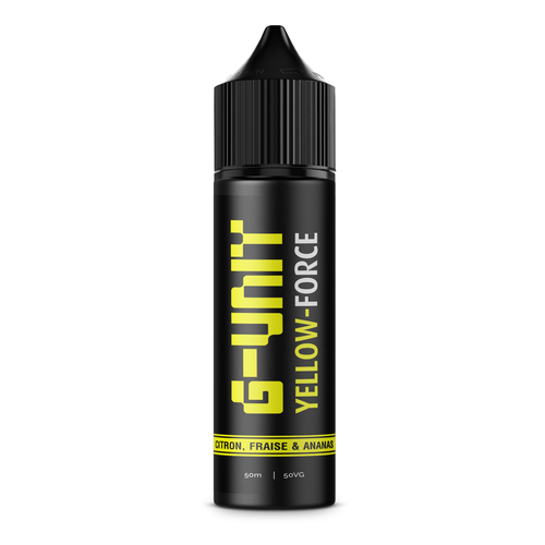 G-UNIT Eliquid need his new label Design by SONUPARMAR