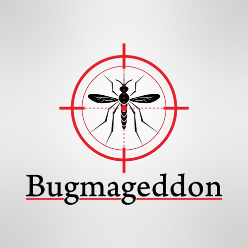 Create logo for a new allnatural mosquito repellent Logo design contest