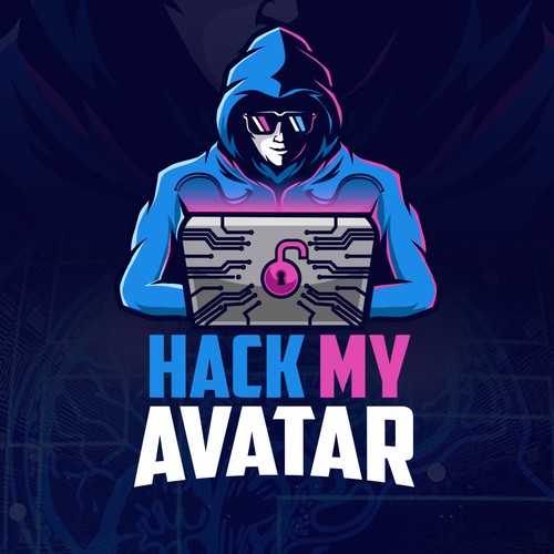 Avatar Logo to Represent Hope and Development Design by Cinque❞