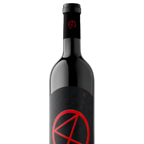 Wine Label Design for Global New Generation Brand Design by Imperator83