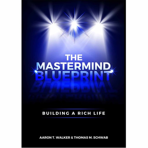 Book Cover: The Mastermind Blueprint Design réalisé par sddesigns12