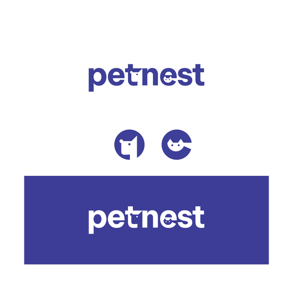 Logo for pet supplies