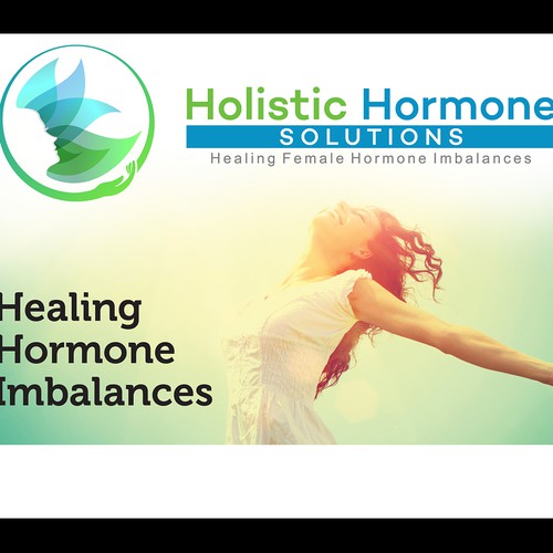 BANNER: Create a Stunning Visual attracting Women Seeking Balance and Vitality Design by Daisy @rt
