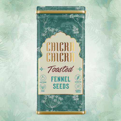 Packaging Design for a Fun New Snack Design by bcra