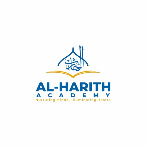 Need a logo for the world's first AI based online University. Design von Studio.Shahbaz™