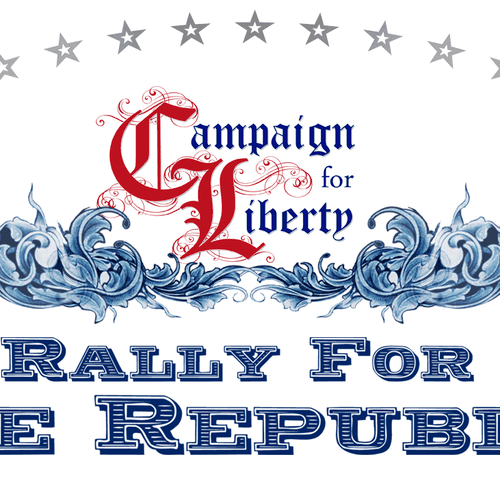 Campaign for Liberty Merchandise Ontwerp door gotConstitution