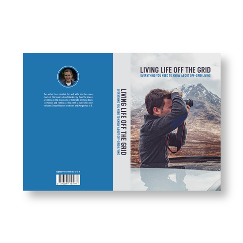 Living Life Off the Grid Design by Daniele Meucci (meu)