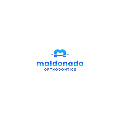Orthodontist Logo Design by smong™