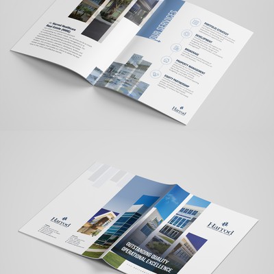Pamphlet Design - Get Custom Pamphlet Design Online | 99designs
