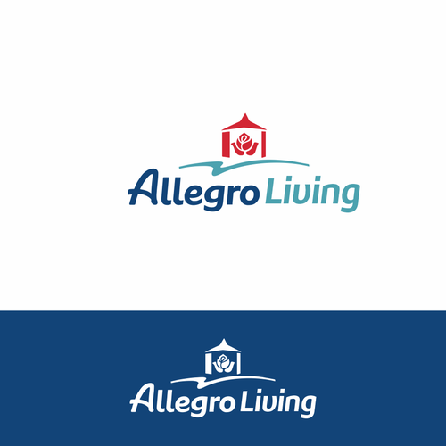 Merged Logo Design by Ok Lis