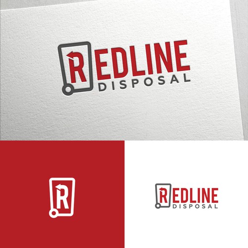 RED LINE Design by torodes77