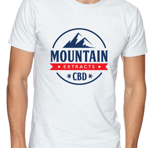 Need a logo for Canadian CBD Brand based in the beautiful Rocky Mountains. Design by Subhajit Dev