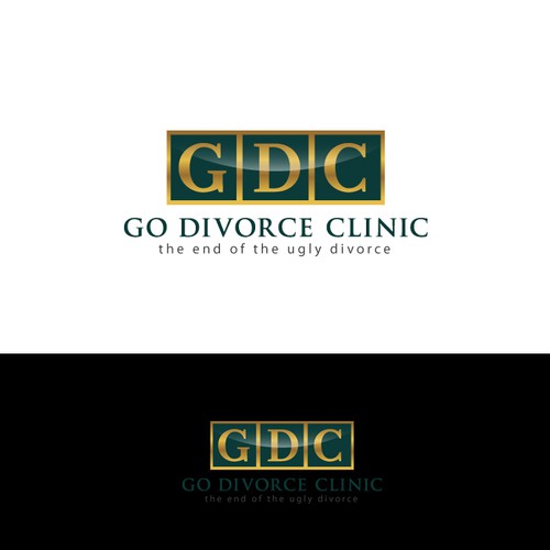 Help GO Divorce Clinic with a new logo Diseño de Noble1