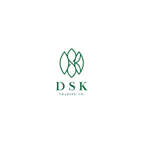 Logo for luxury wellness centre in the Middle East Design by wopras