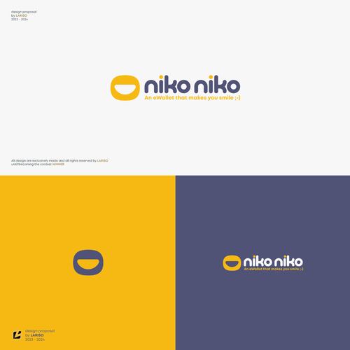 Logo Type and Logo Design for an eWallet Design by lariso™