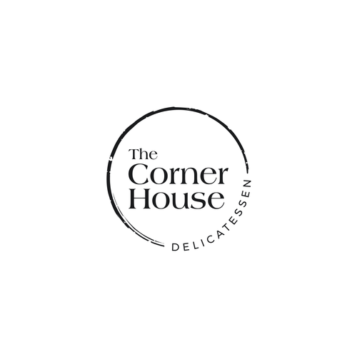 Designs The Corner House Delicatessen Logo design contest