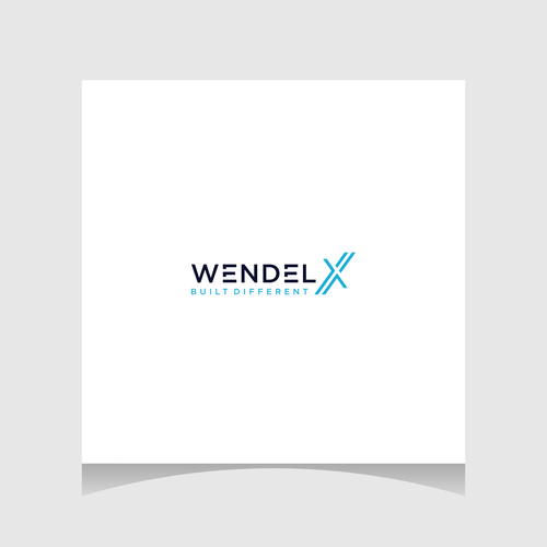 Luxury Logo Design for Wendel X — A Premium Construction Brand Built Different Design by Ravina99