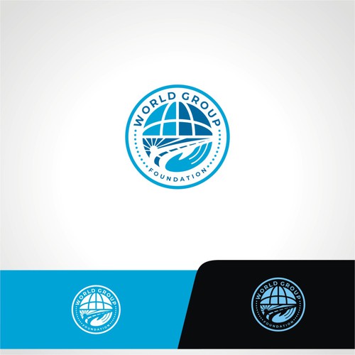 Create a logo for a new Foundation in the Supply Chain Industry Design by MAhi2014