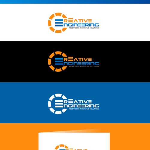 Create awesome logo for CE Creative Engineering, guaranteed prize! Design by dot plus
