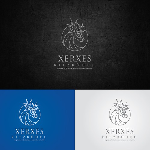 Logo design contest entry by El John