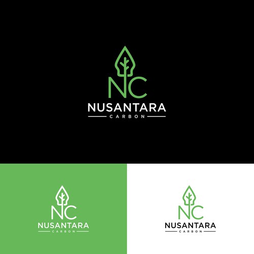 We need a simple yet powerful logo for a carbon solution company Design by assiktype