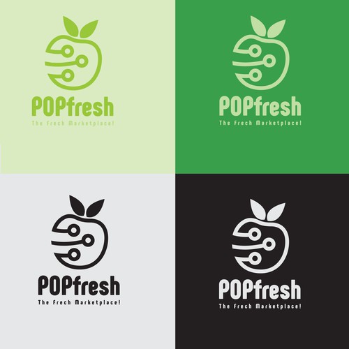 Logo & business card contest entry by nchaara