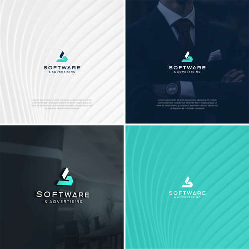 Logo & brand identity pack contest entry by Espacio
