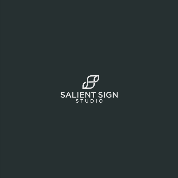Design by KING_KONG titled "salient sign studio"