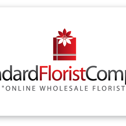 Standard Florist Company needs a new logo Design by Li_designs