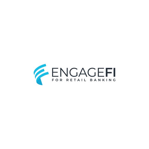 EngageFI Logo Design by FransiskaSari