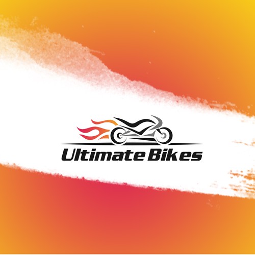 Used Motorcycle Dealer New Brand - Ultimate Bikes | Logo design contest