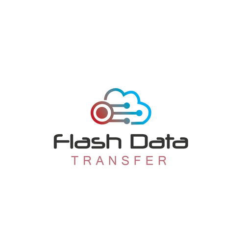 Flash Transfer Logo