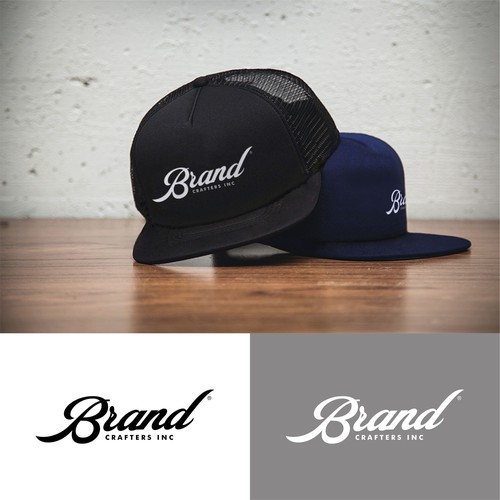 We need a captivating logo for a branded apparel and promo company Design by Dirtymice