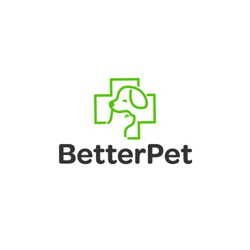 Eye-catching Veterinary urgent care logo needed Design by Art and Pixels