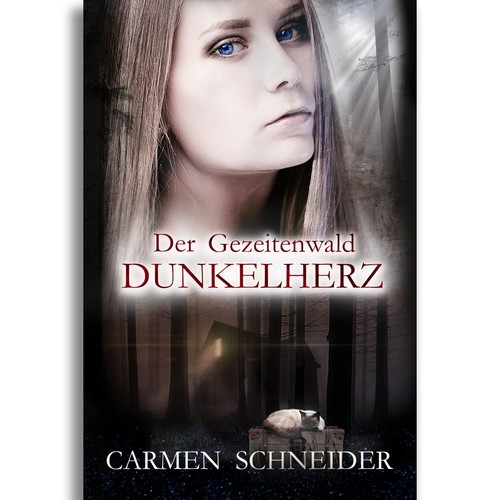 Book cover contest entry by miskinis.valdas