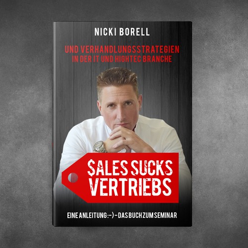 Book cover contest entry by Evocative ✘