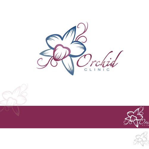 Help orchid clinic with a new logo | Logo design contest